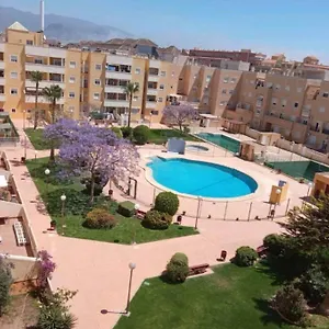 Zona Playa En Roquetas Cerca De Bares Restaurantes Y Centro Comercial Apartamento Roquetas de Mar