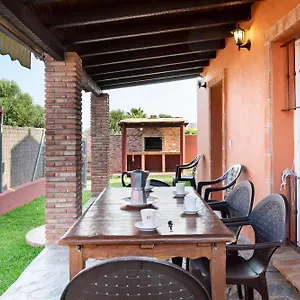 Casa Juana Сasa de vacaciones Zahora